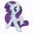 My Littel Pony - Rarity